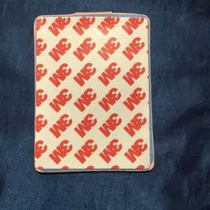 3.5x2.5 mini stick wallets